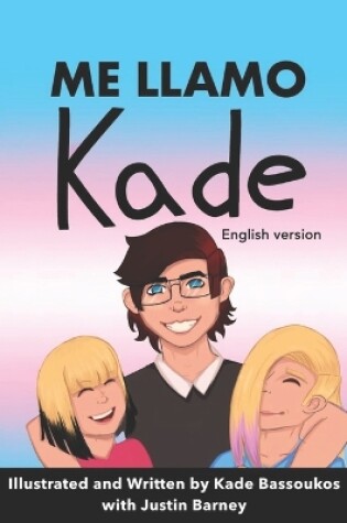 Cover of Me Llamo Kade