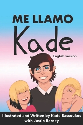 Book cover for Me Llamo Kade