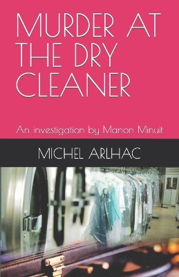 Book cover for Murder at the Dry Cleaner