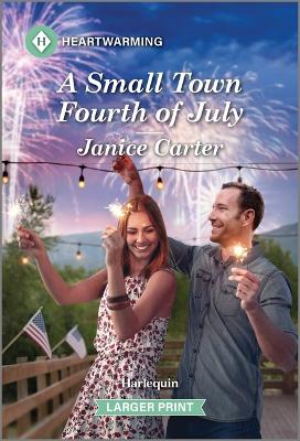 Cover of A Small Town Fourth of July