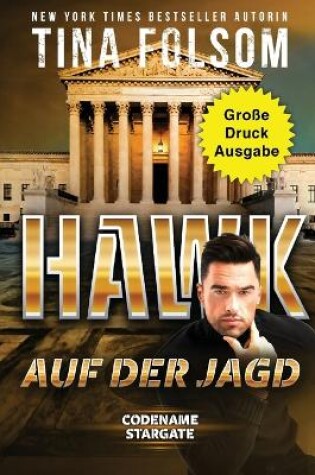 Cover of Hawk - Auf der Jagd (Große Druckausgabe)