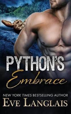 Book cover for Python's Embrace