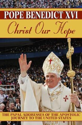 Cover of Christ Our Hope