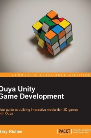 Cover of Ouya Unity Game Development