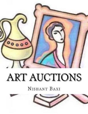 Book cover for Art Auctions