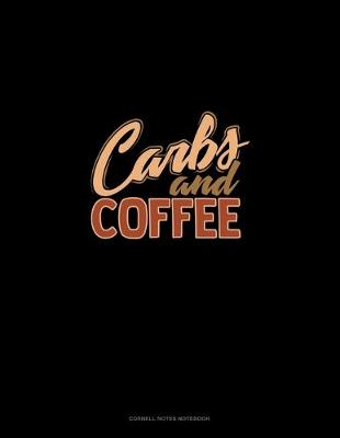 Book cover for Carbs And Coffee