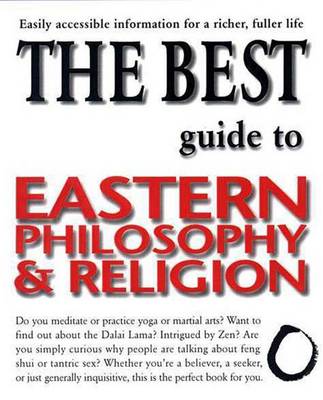 Book cover for The Best Guide to Eastern Philosophy and Religion