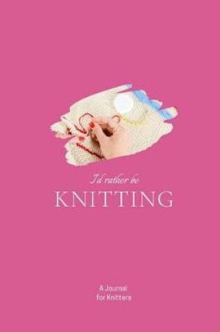 Cover of Knitting Journal