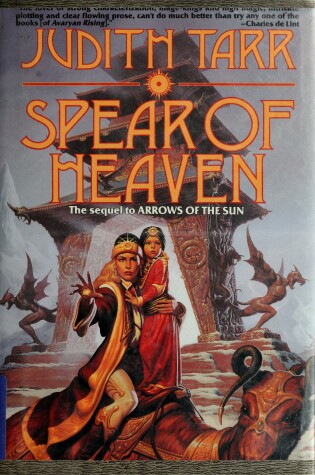 Cover of Spear of Heaven