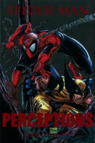 Cover of Spider-man: Perceptions