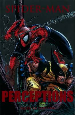 Book cover for Spider-Man: Perceptions