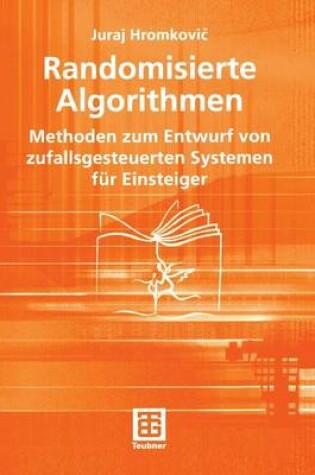 Cover of Randomisierte Algorithmen