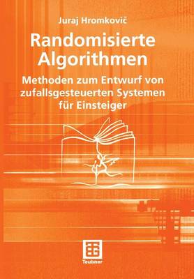 Book cover for Randomisierte Algorithmen