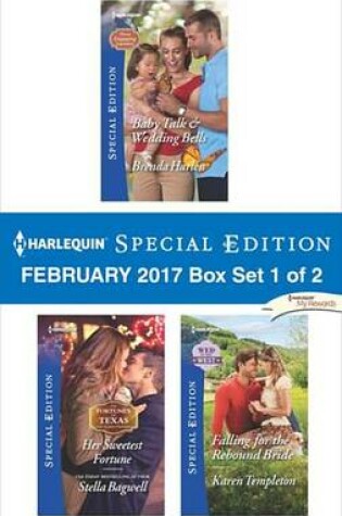 Cover of Harlequin Special Edition February 2017 Box Set 1 of 2
