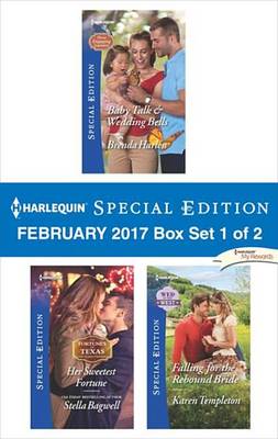 Book cover for Harlequin Special Edition February 2017 Box Set 1 of 2