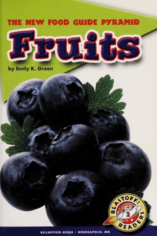 Cover of Fruits