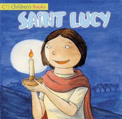 Book cover for St Lucy