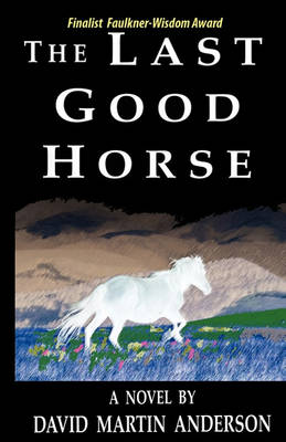 Book cover for The Last Good Horse