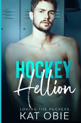 Cover of Hockey Hellion