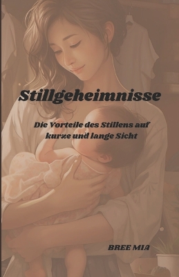 Book cover for Stillgeheimnisse