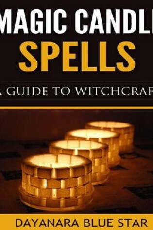 Cover of Magic Candle Spells