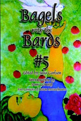 Book cover for Bagels with the Bards #5