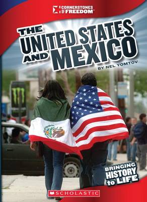 Book cover for The United States and Mexico