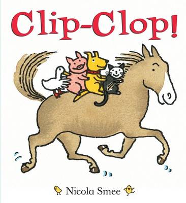 Book cover for Clip-Clop