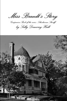 Book cover for Miss Brandt's Story