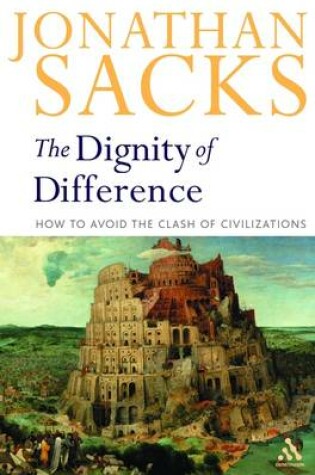 Cover of The Dignity of Difference