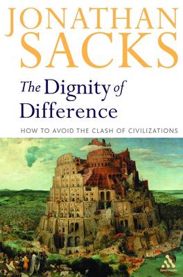 Book cover for The Dignity of Difference