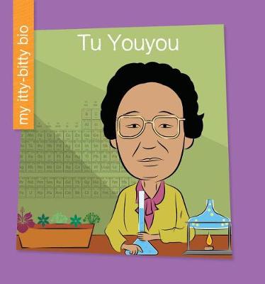 Book cover for Tu Youyou