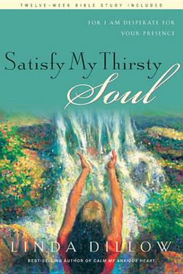 Book cover for Satisfy My Thirsty Soul