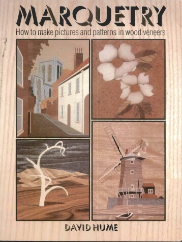 Book cover for Marquetry: How to Make Picture