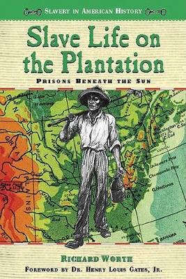 Book cover for Slave Life on the Plantation