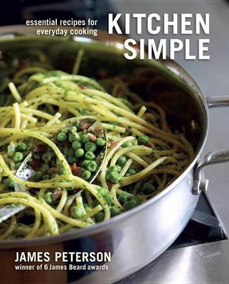 Book cover for Kitchen Simple