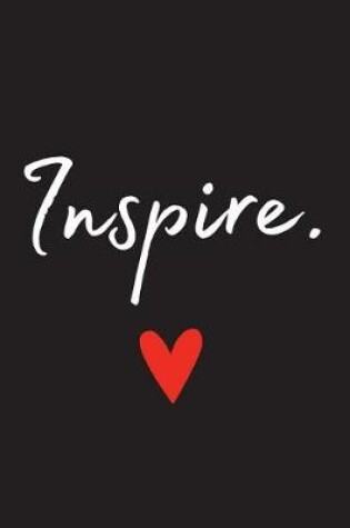 Cover of Inspire (Black)