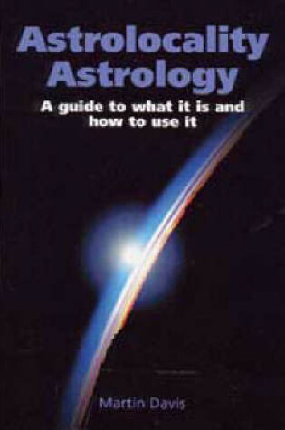 Cover of Astrolocality Astrology