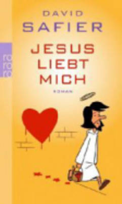 Book cover for Jesus liebt mich