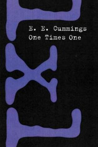 Cover of One Times One