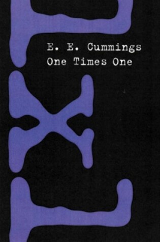 Cover of One Times One