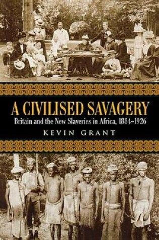 Cover of A Civilised Savagery