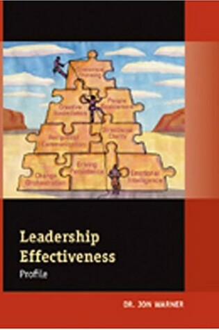 Cover of Leadership Effectiveness Profile Assessment Facilitators Guide