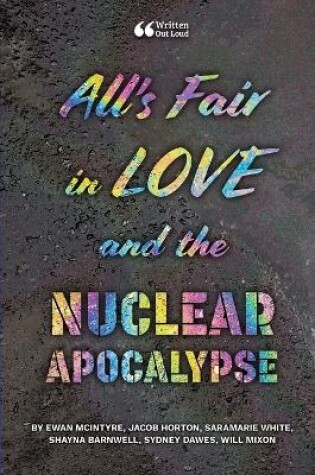 Cover of All's Fair in Love and the Nuclear Apocalypse