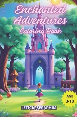 Cover of Enchanteds Adventures