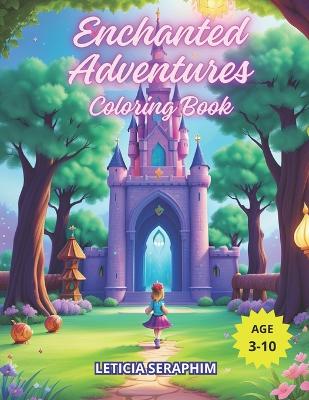 Cover of Enchanteds Adventures