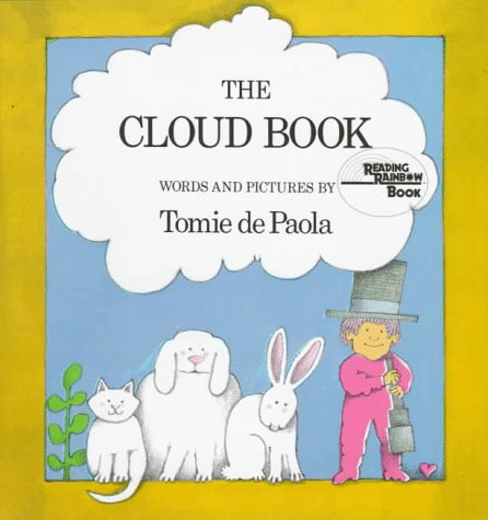 Book cover for The Cloud Book