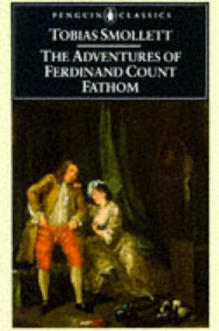 Cover of Ferdinand, Count Fathom