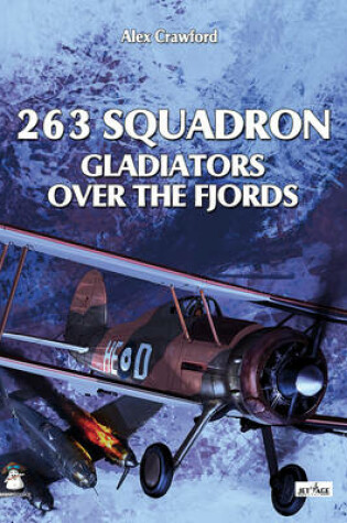 Cover of 263 Squadron