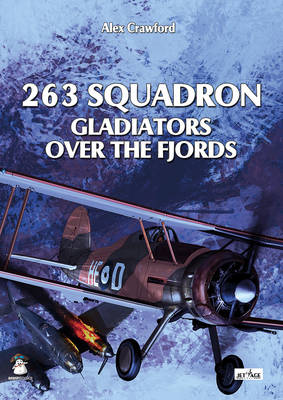 Book cover for 263 Squadron